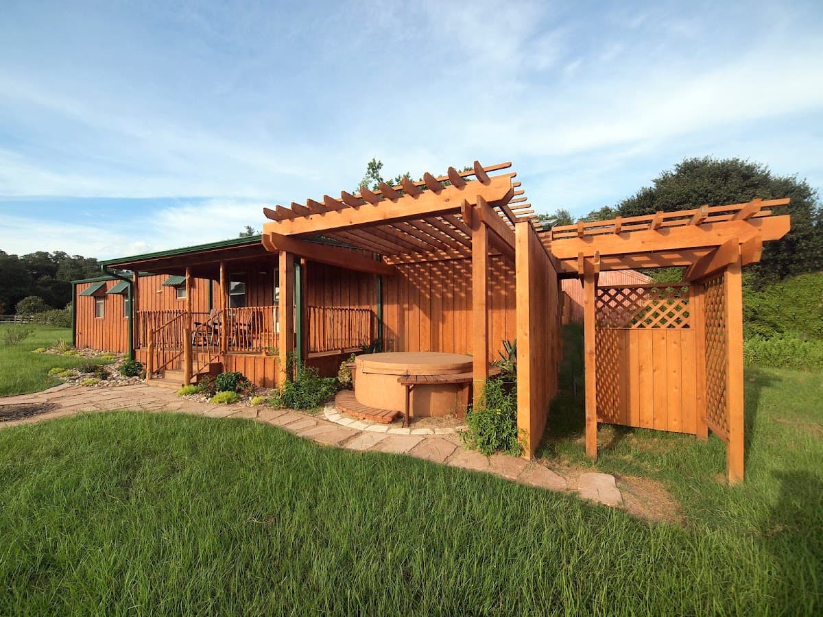 BlissWood Bed and Breakfast Ranch