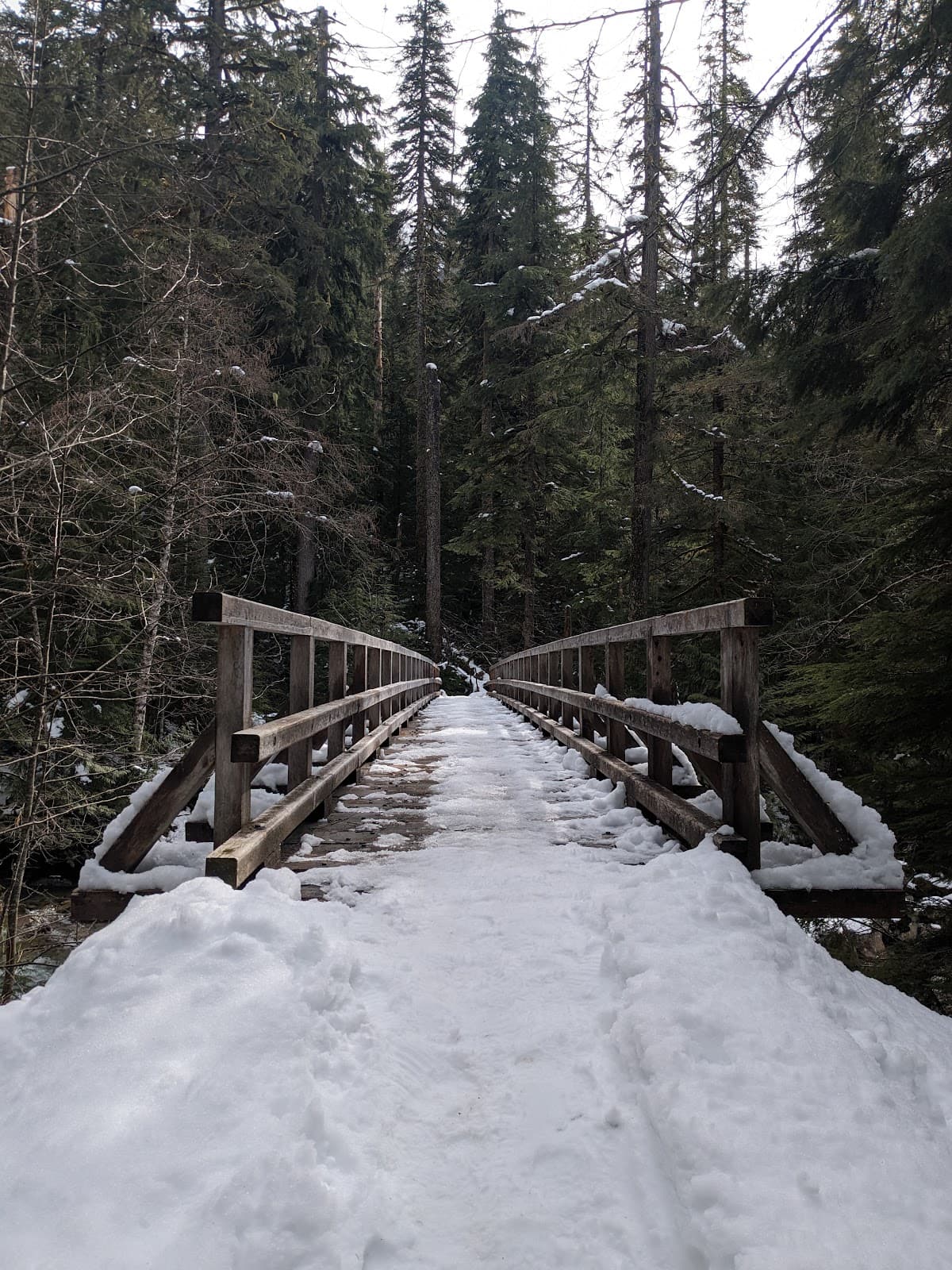 Goldmyer Hot Springs