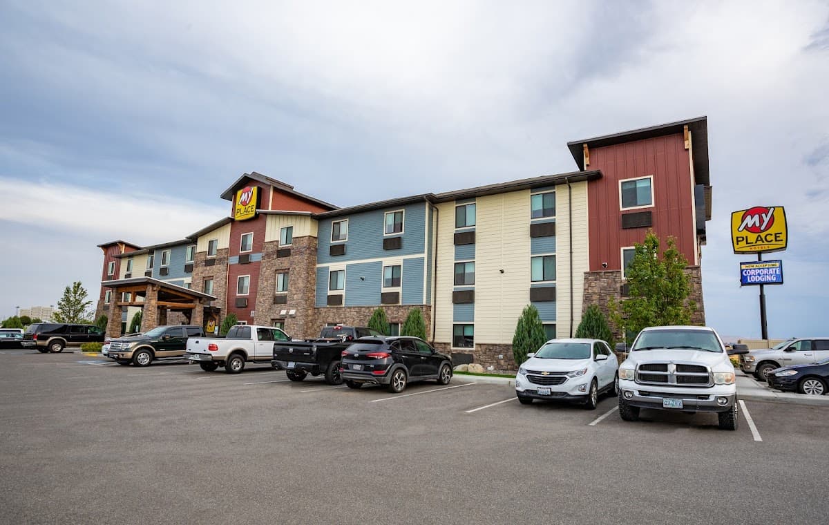 My Place Hotel-Pasco, WA