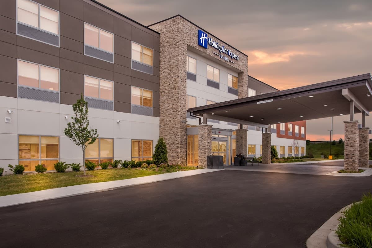 Holiday Inn Express Peotone by IHG