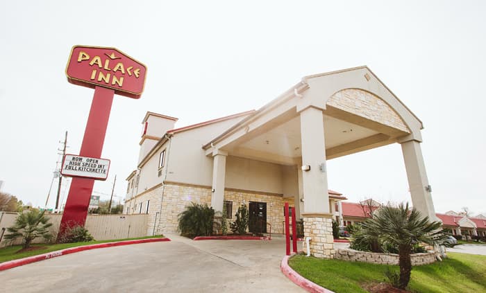 Palace Inn I-45 & Greenspoint