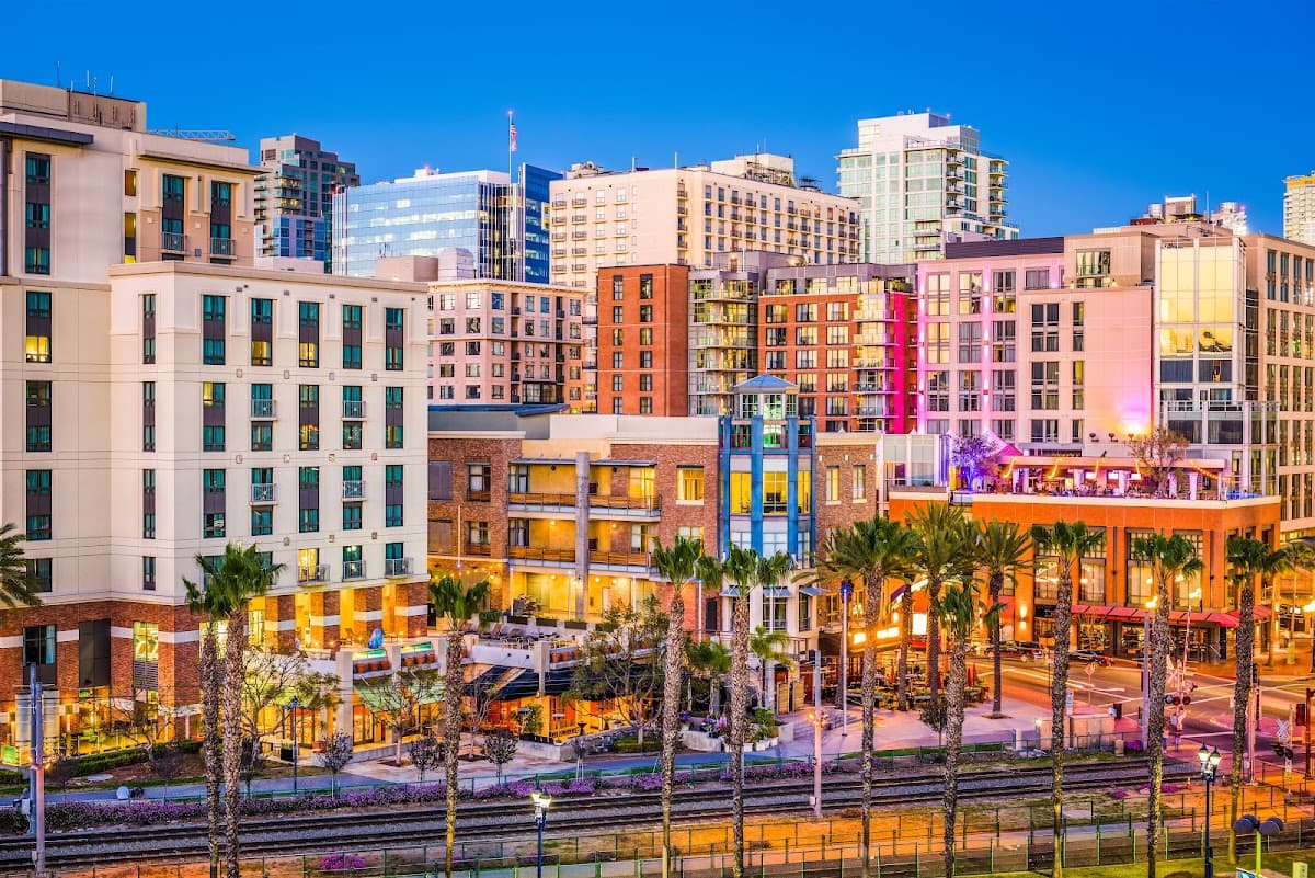 Astor Studios - Gaslamp Quarter