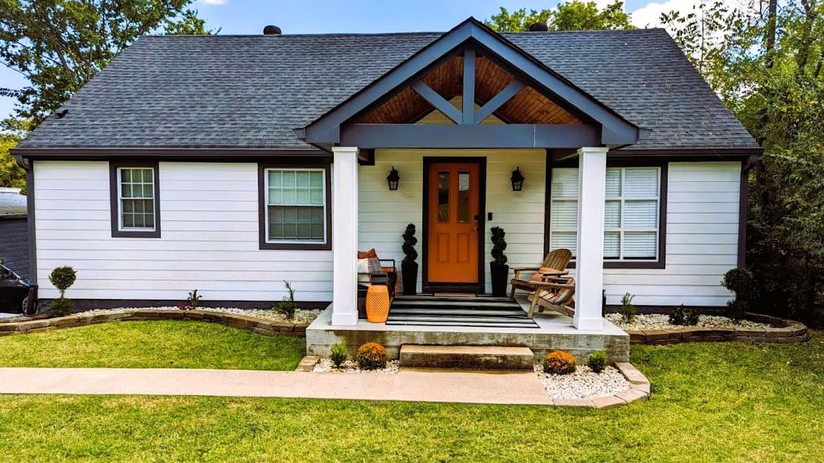 East Nashville Retreat