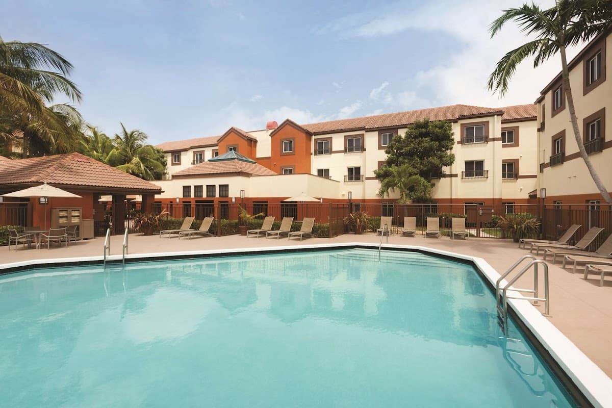 Hyatt House Miami Airport