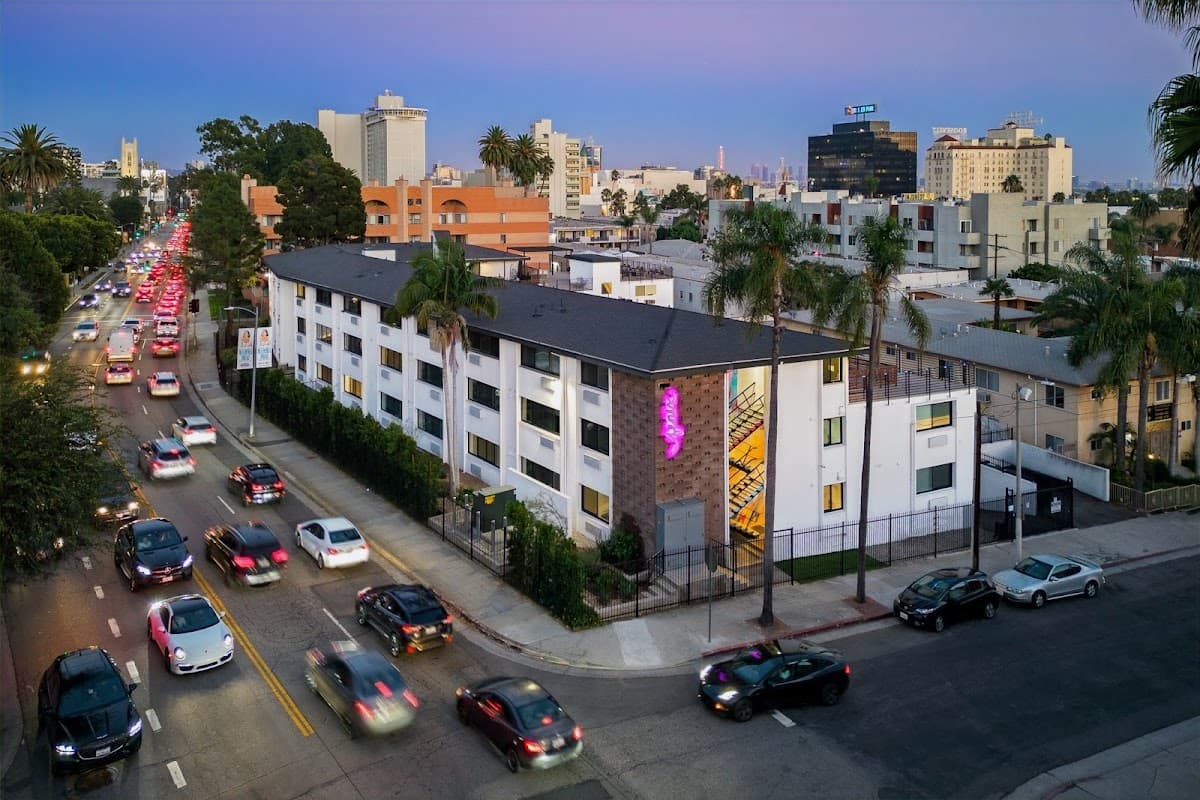 Fenix Hotel Hollywood