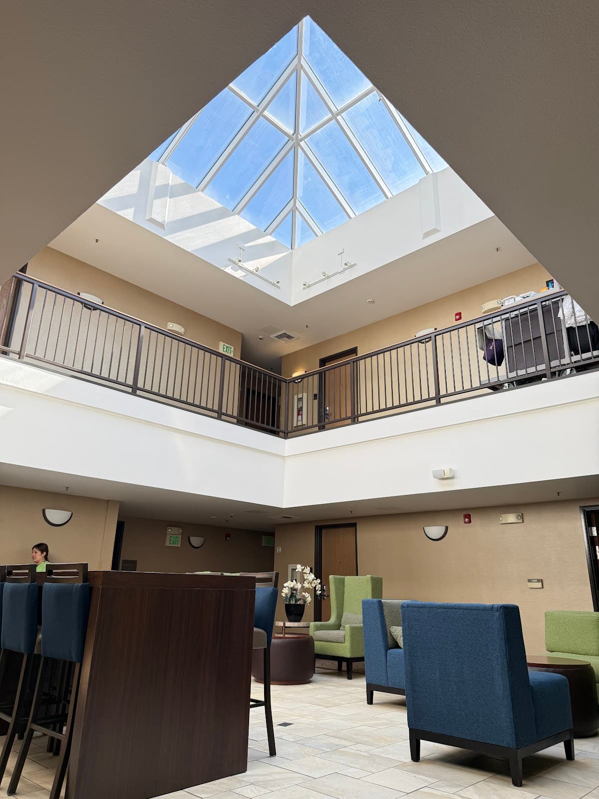The Atrium Hotel