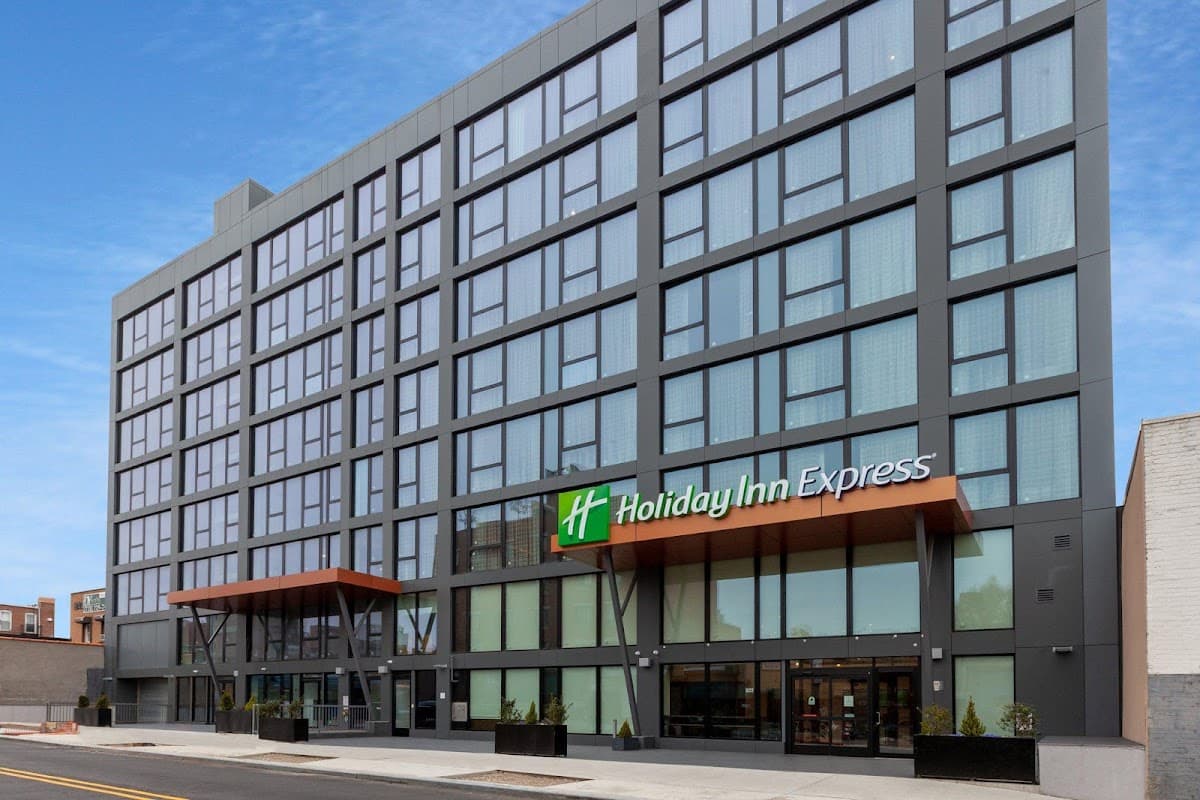 Holiday Inn Express Nyc Brooklyn - Sunset Park by IHG