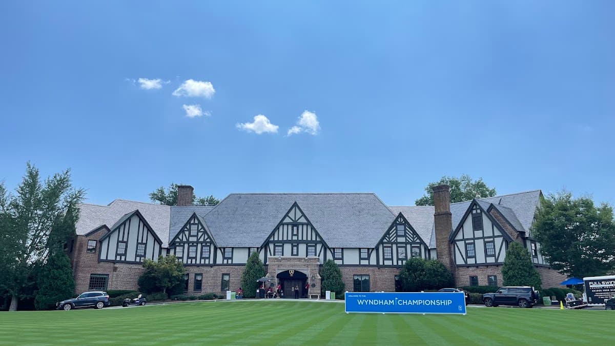 Wyndham Championship