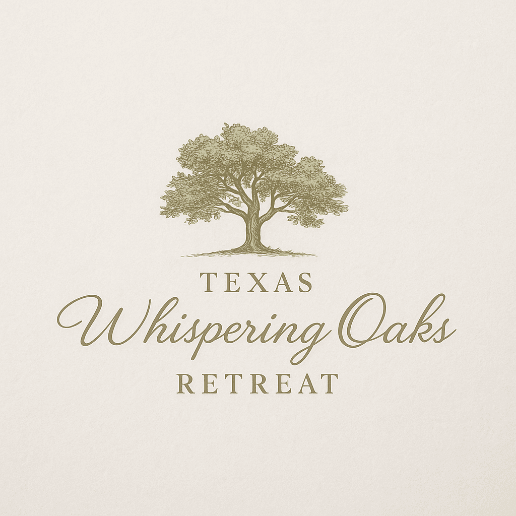 Texas Whispering Oaks Retreat