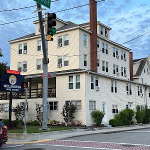 Wellington Hotel And Suites Ocean Block