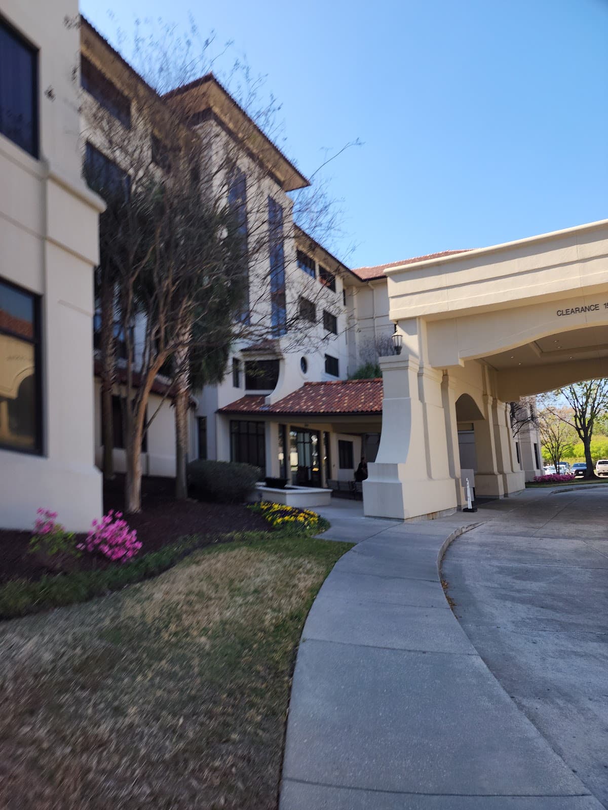 The Cook Hotel and Conference Center at LSU