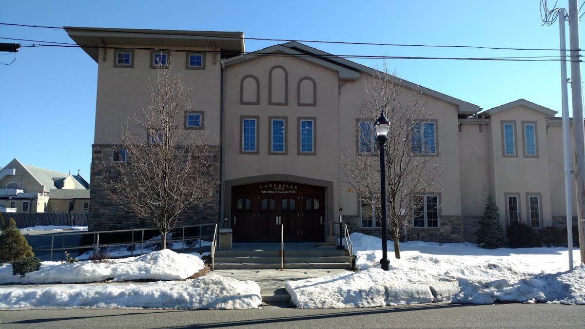 Carnevale Center