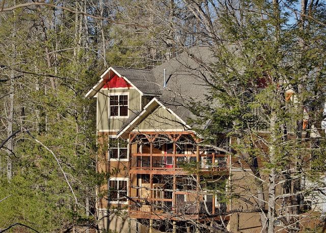 Hilltop Haven Eden Crest