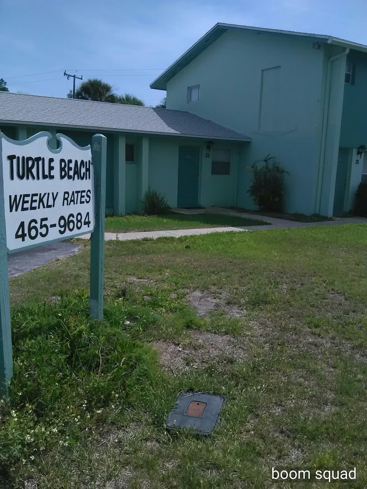 Turtle Beach Rentals