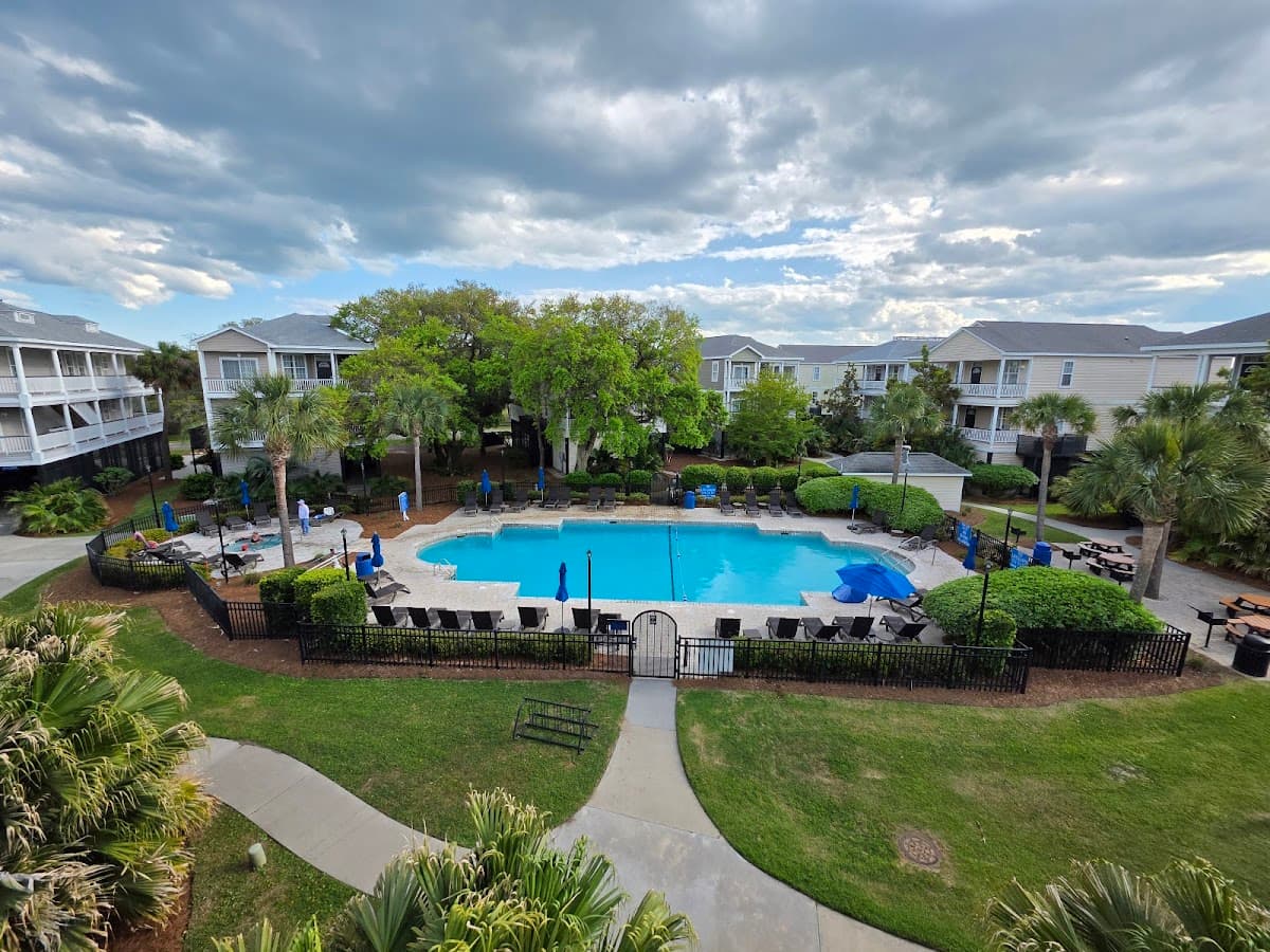 Wyndham Ocean Ridge
