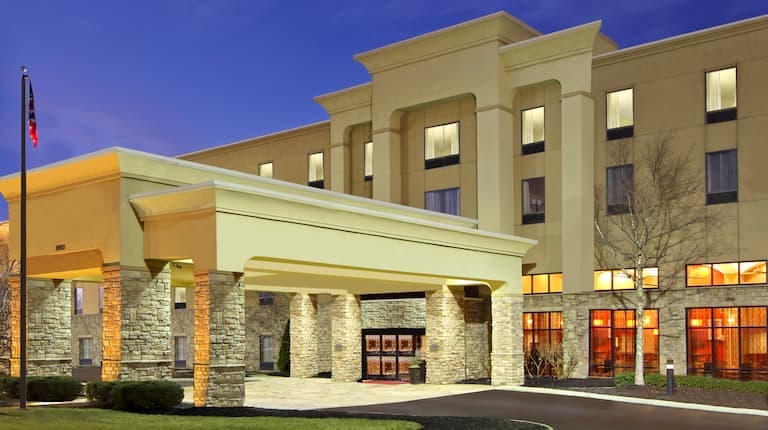 Hampton Inn & Suites Columbus Hilliard
