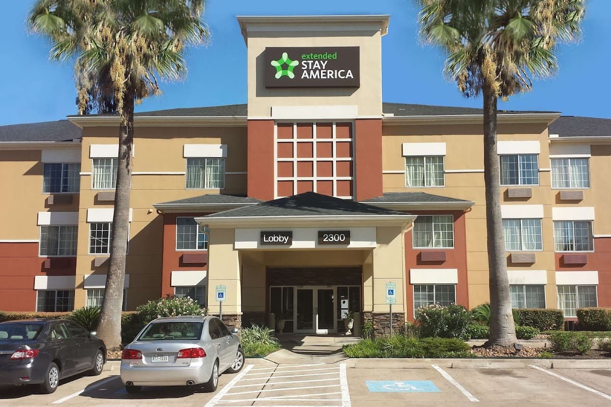 Extended Stay America- Suites- Houston - Galleria - Uptown