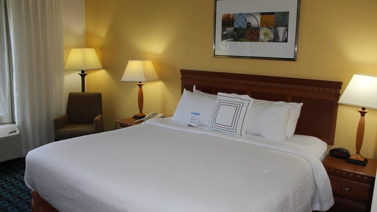 Fairfield by Marriott Inn & Suites Kansas City Liberty