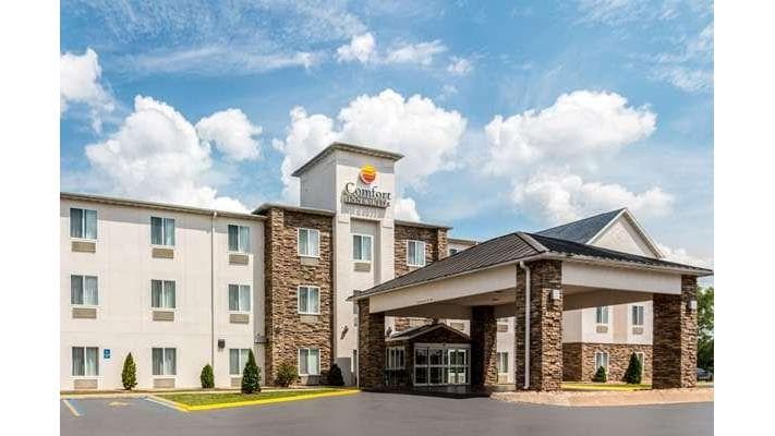 Comfort Inn & Suites - Hannibal