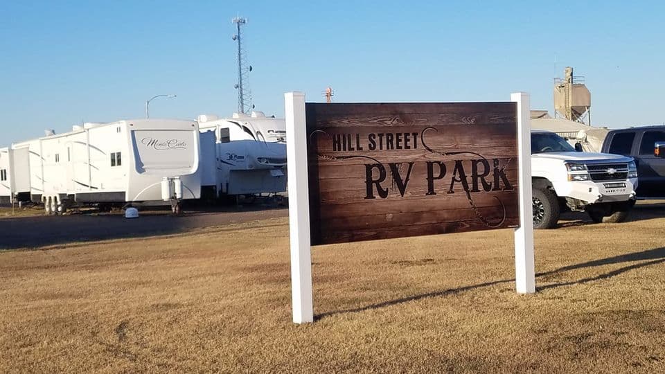 Hill Street RV Park