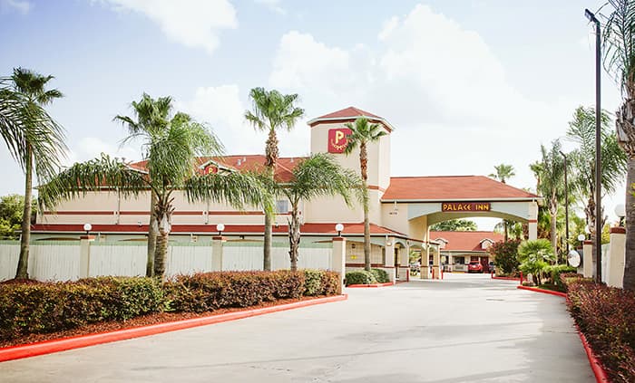 Palace Inn I-45 & Scarsdale