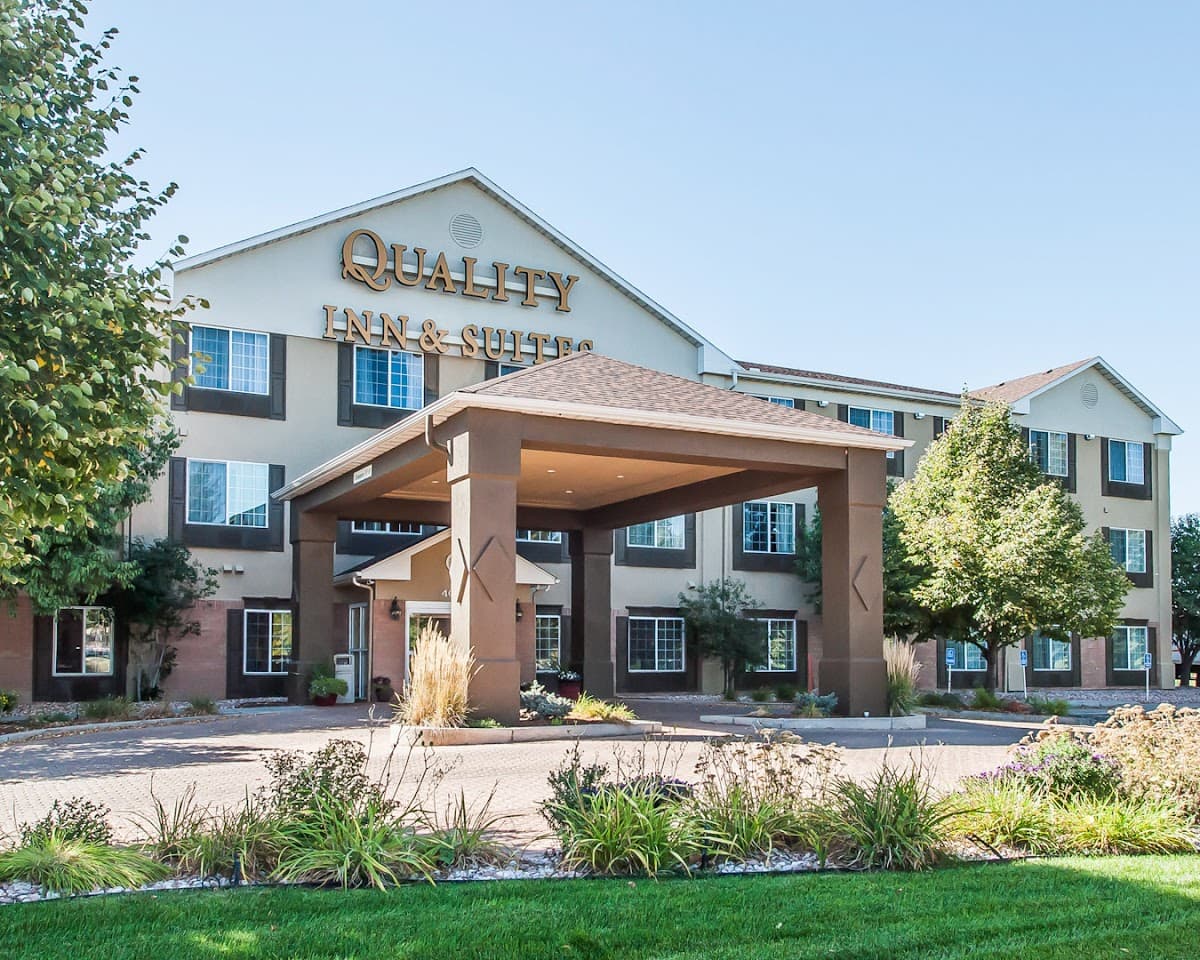 Quality Inn & Suites University Fort Collins