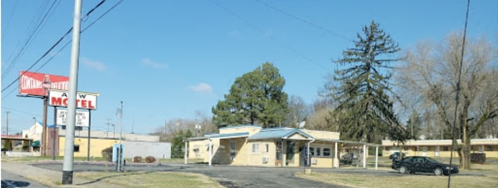 A & W MOTEL