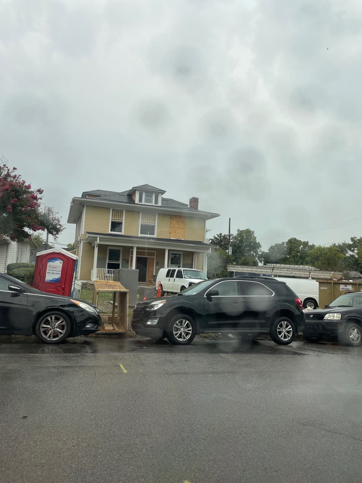 Sylvan Park Boarding House