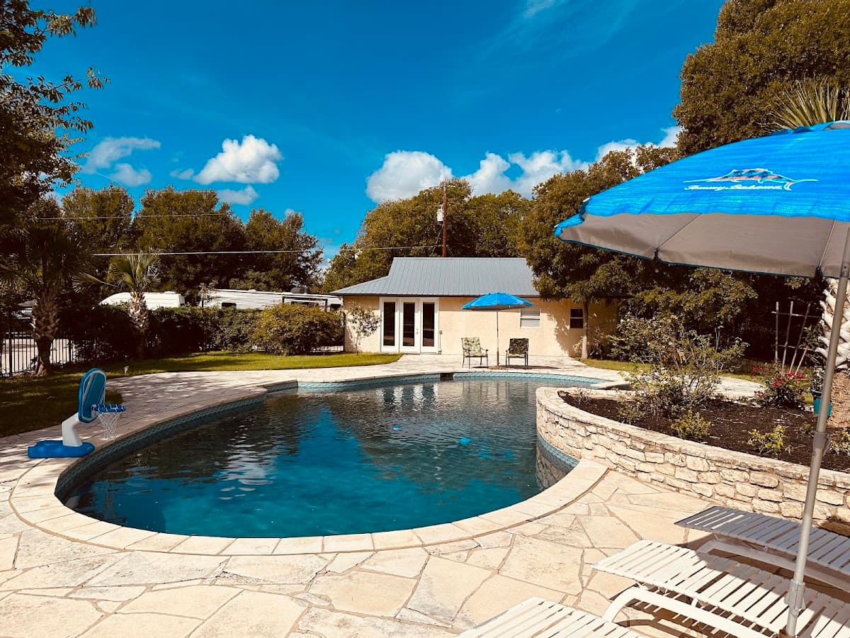 Pool Access Guest House
