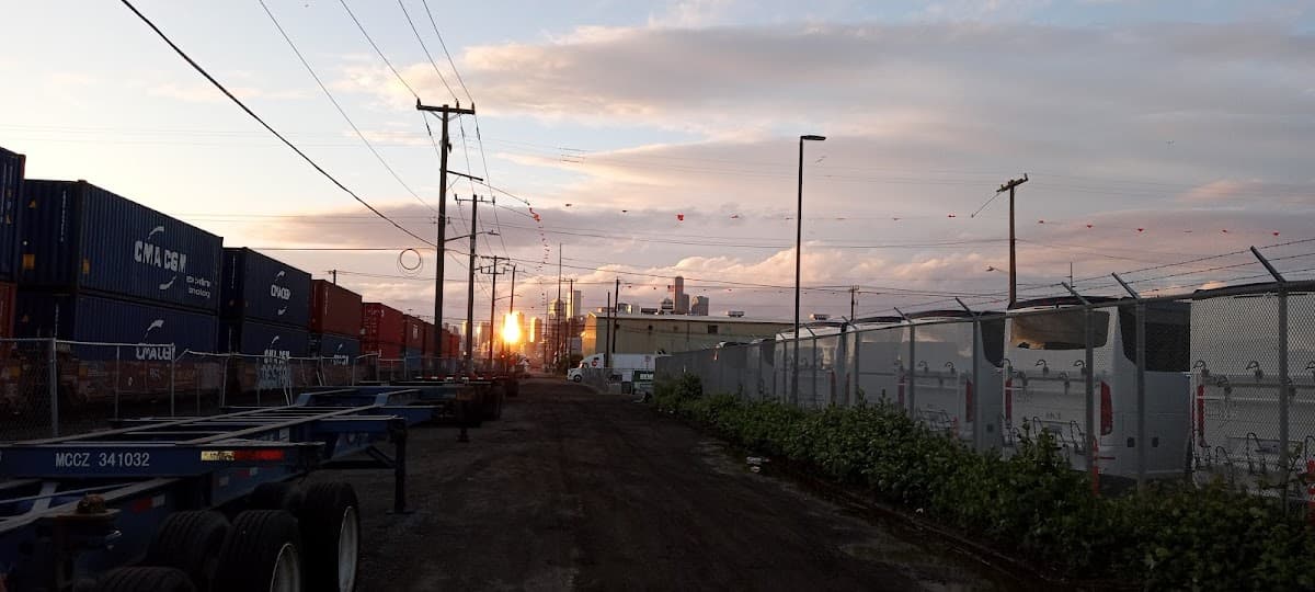 Port of Seattle Marine Maintenance
