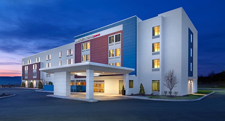 SpringHill Suites by Marriott Buffalo Airport