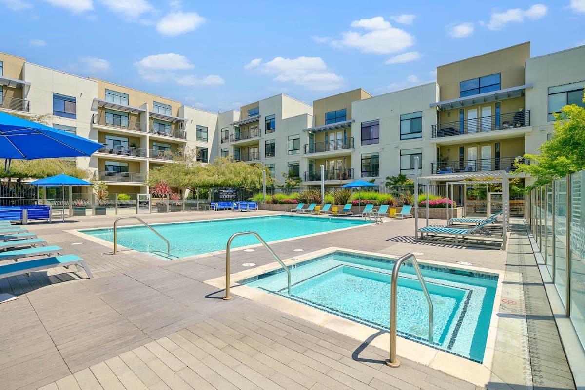 Revere Campbell Apartments