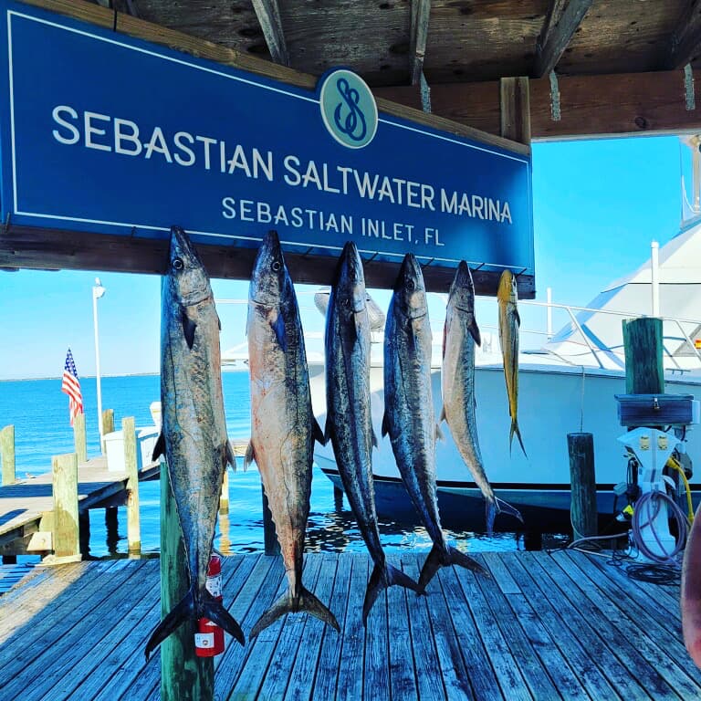Sebastian Saltwater Marina and Lodge