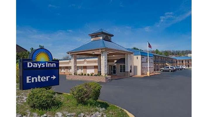 Days Inn by Wyndham Cookeville