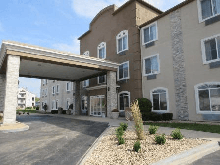Comfort Inn DeKalb - University Area