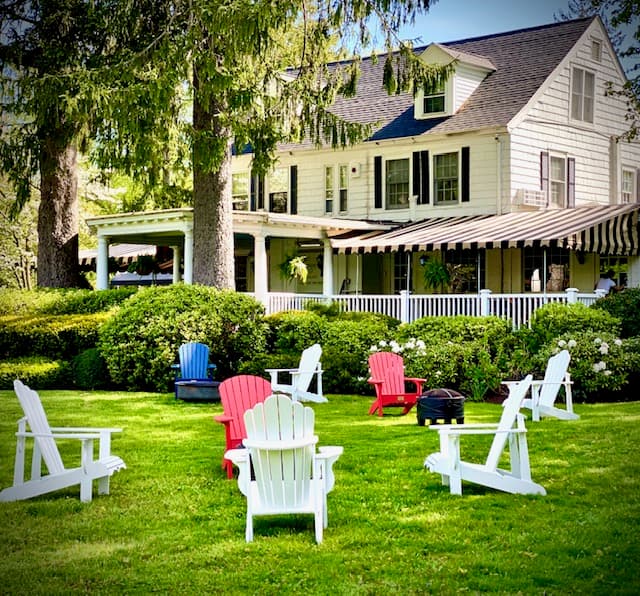 Roger Sherman Inn