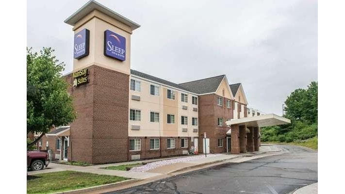 MainStay Suites Pittsburgh Airport