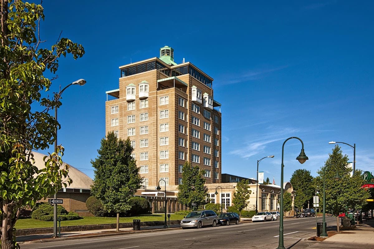 Park Place Hotel and Conference Center