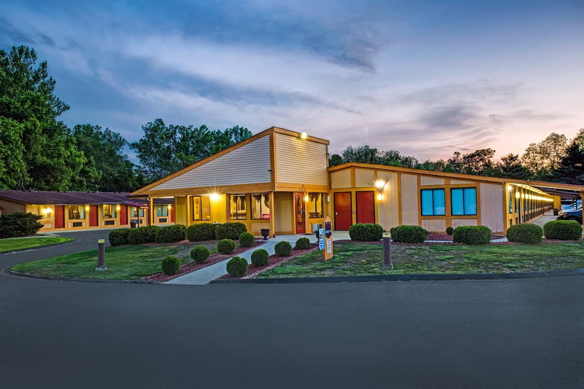 Guest Inn - Lebanon