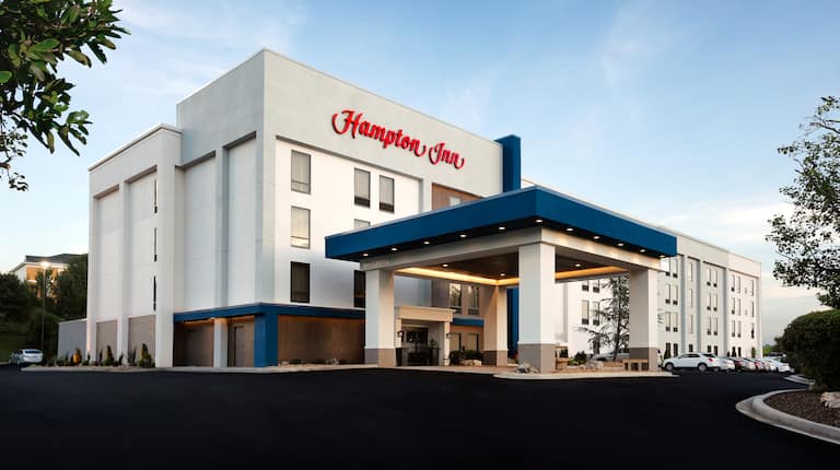 Hampton Inn Kingsport
