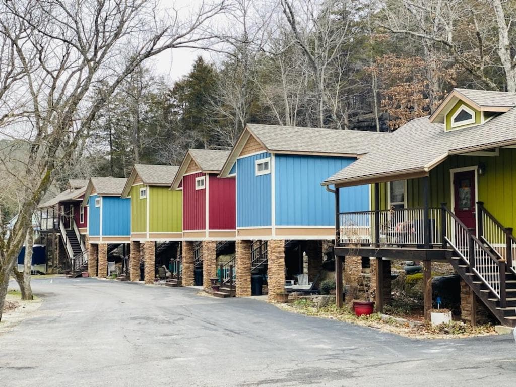 All Seasons Urban Treehouse Village
