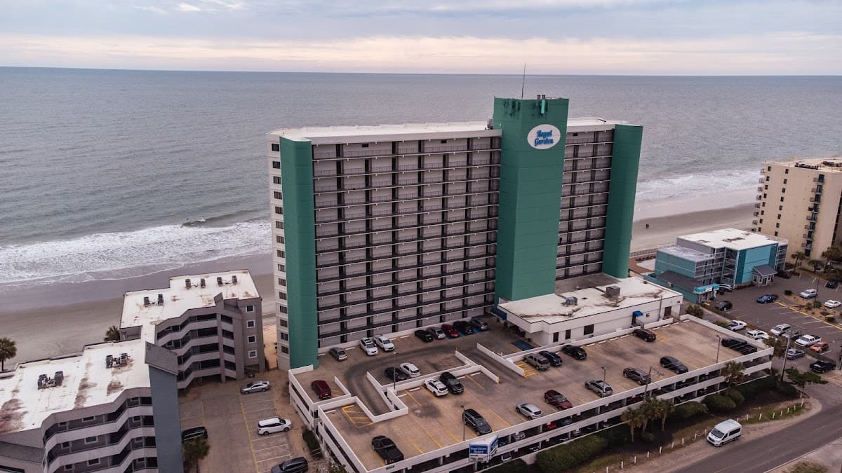 Royal Garden Resort