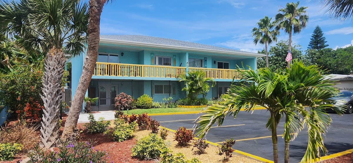 Marion Lane Suites