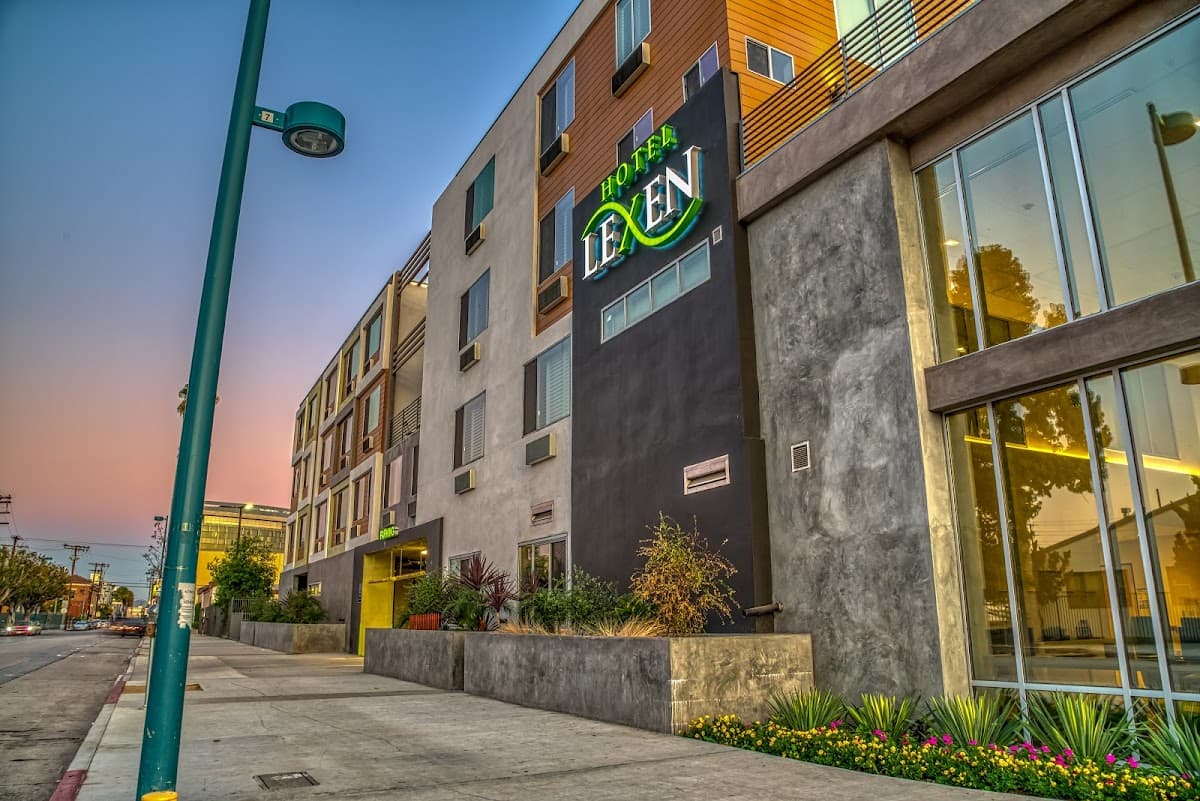 Lexen Hotel - North Hollywood Universal Studios