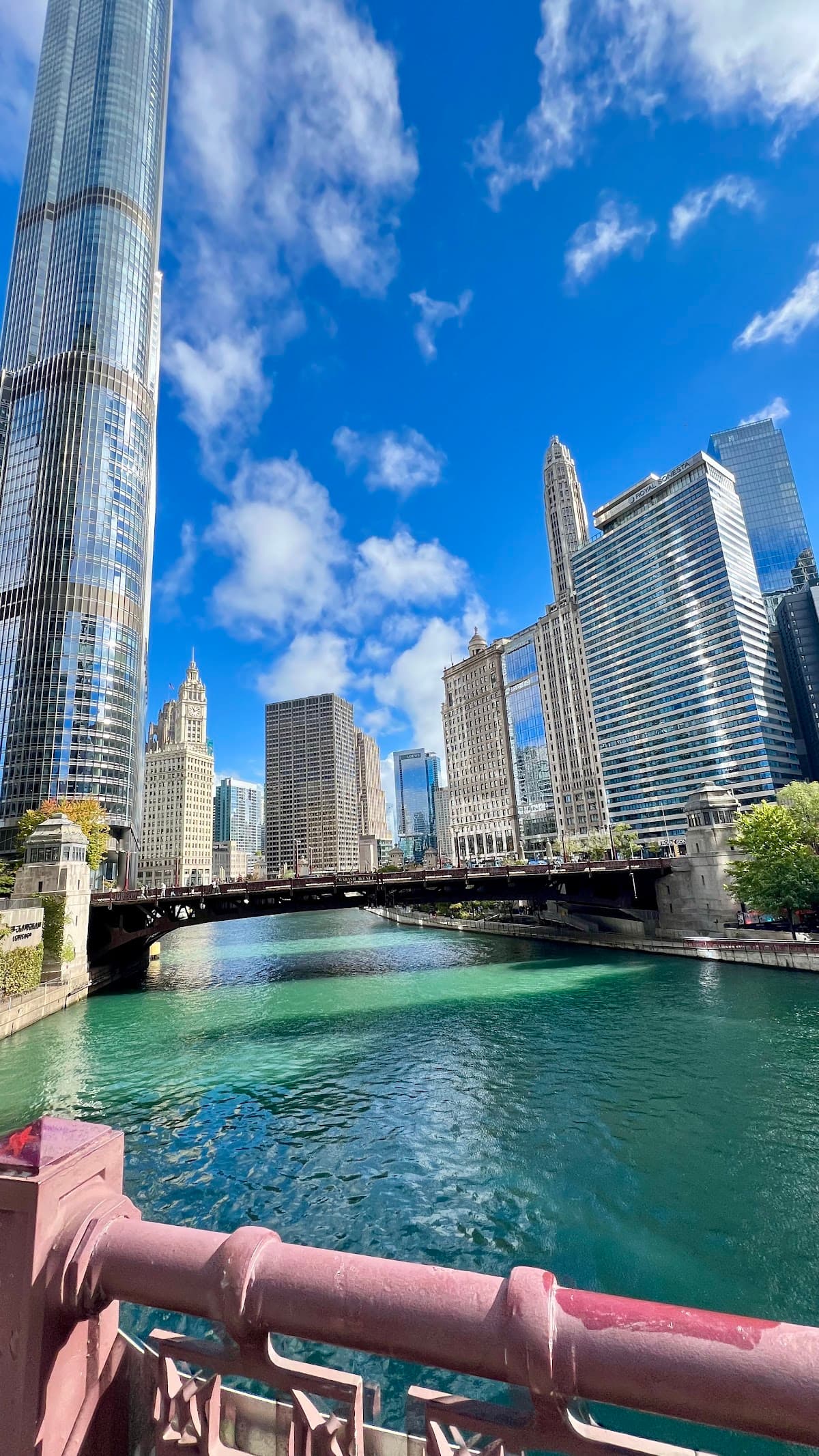 Magnificent Mile Suites
