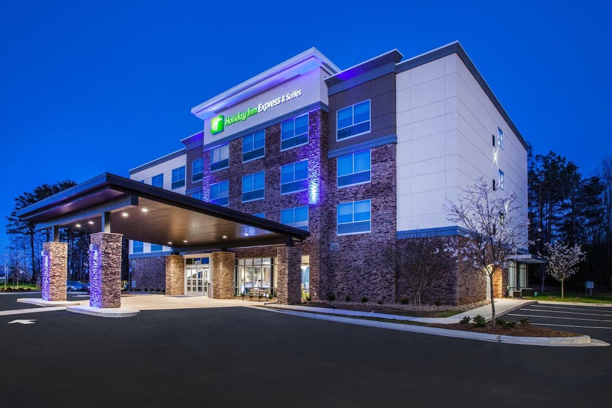 Holiday Inn Express Radcliff - Fort Knox by IHG
