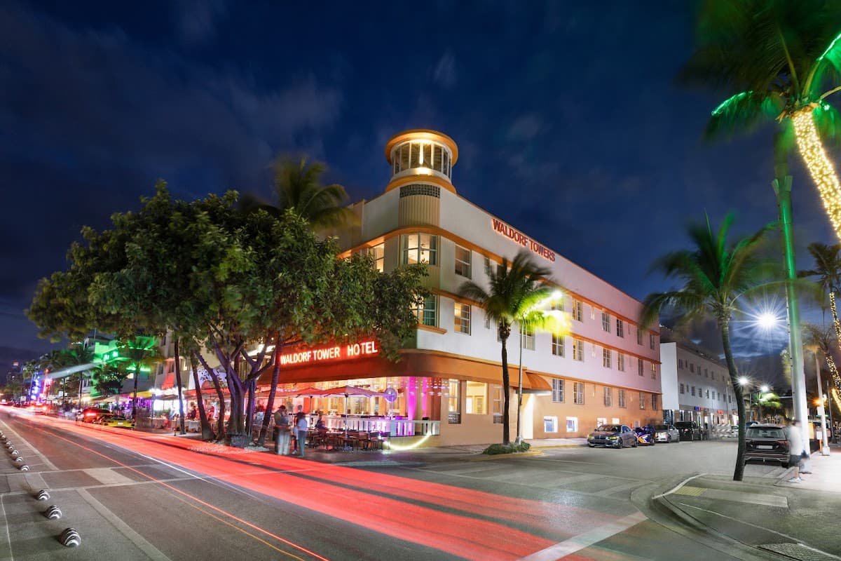 Waldorf Towers South Beach