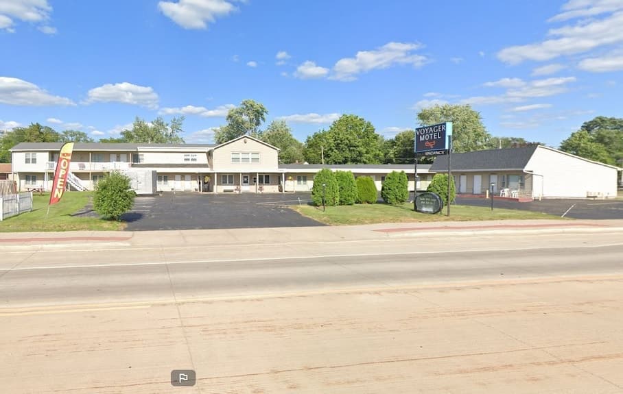 Prairie Voyager Motel