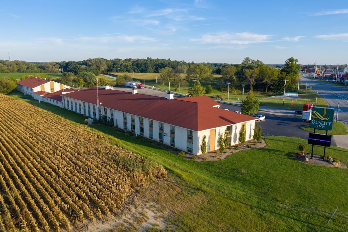 Quality Inn Milan-Sandusky