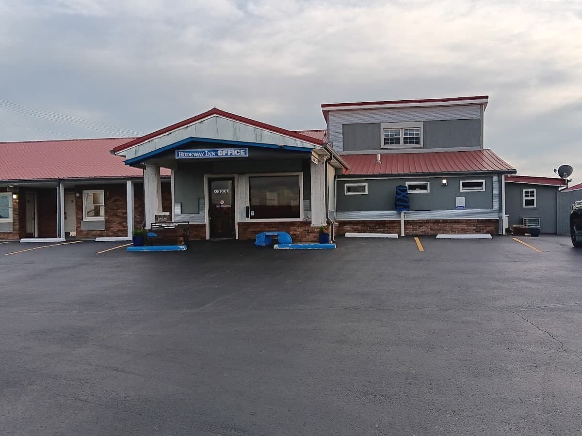Rodeway Inn